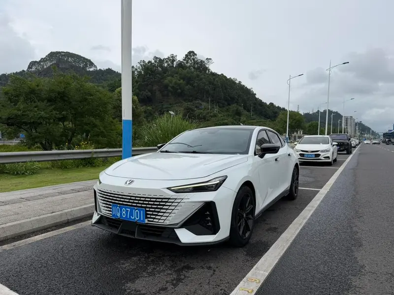 Changan UNI-V, 2023