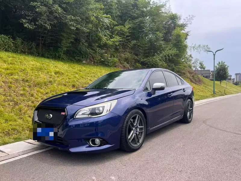 Subaru Legacy, 2016