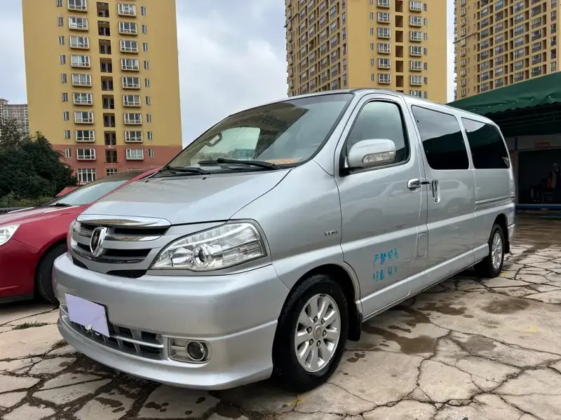 Jinbei Grace, 2009