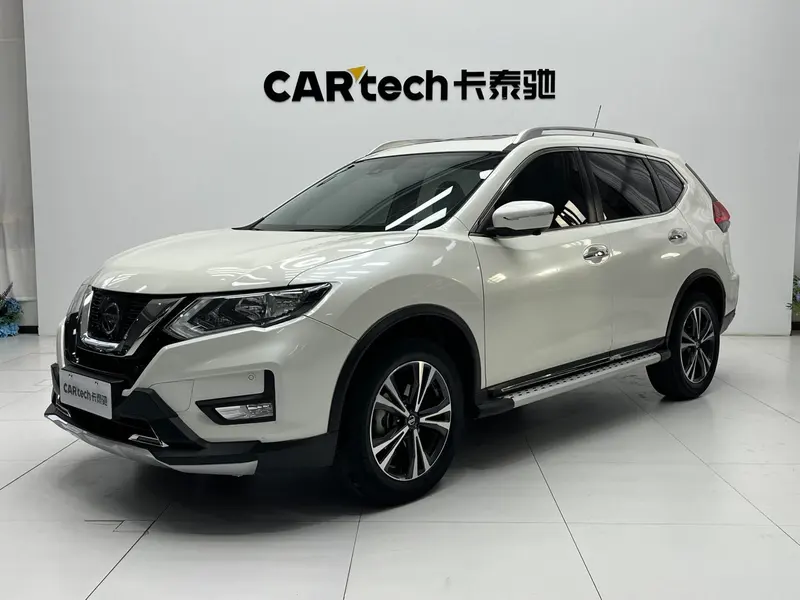 Nissan X-Trail, 2019