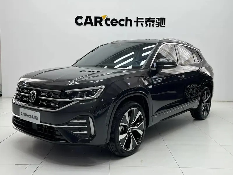 Volkswagen Tayron, 2024