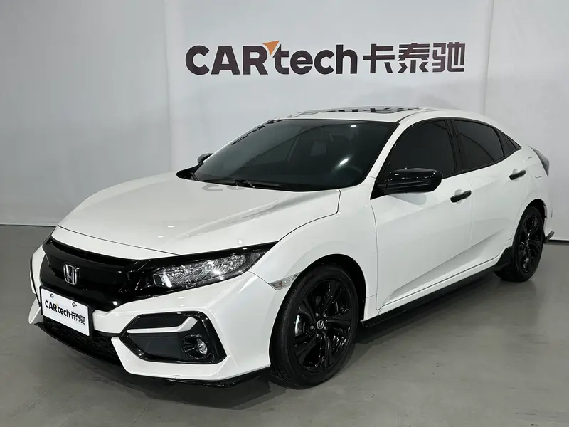 Honda Civic, 2020