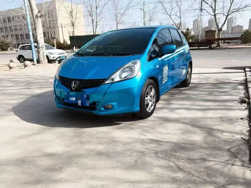 Honda Fit, 2011