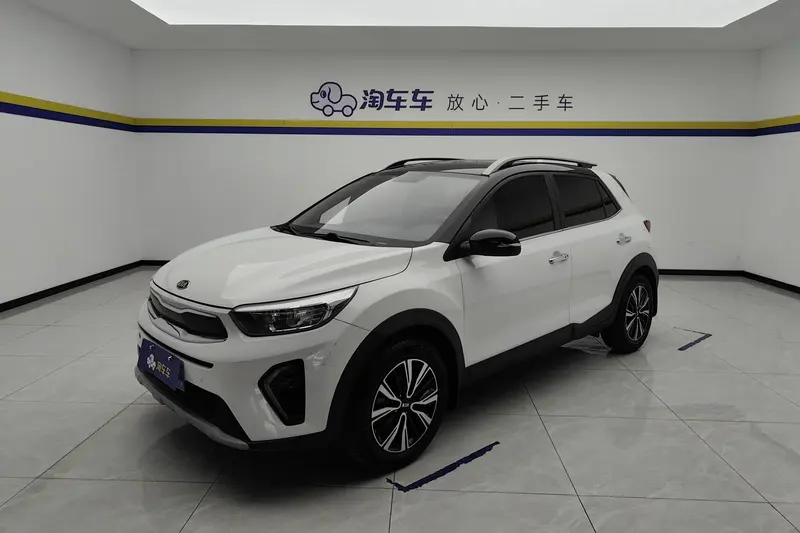 Kia Yipao, 2019
