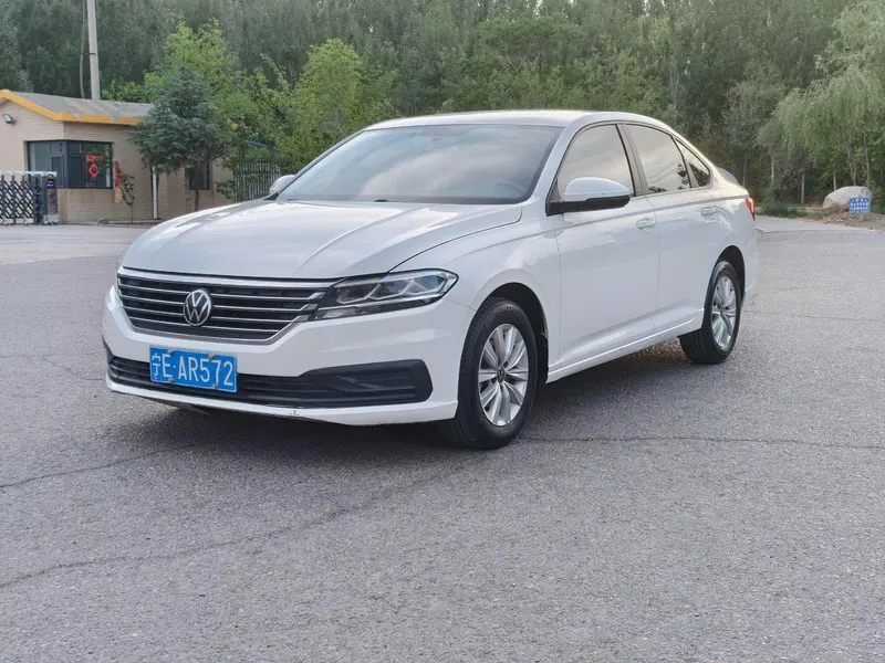 Volkswagen Lavida, 2021