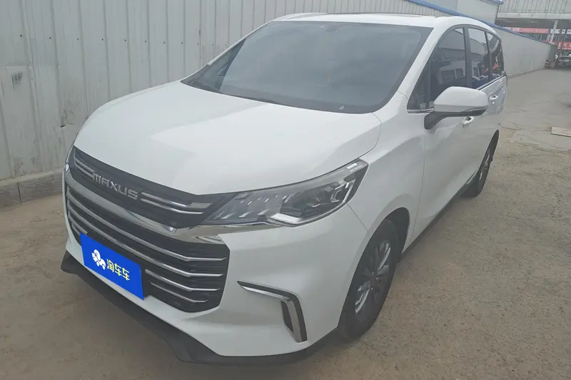 Maxus G50, 2022