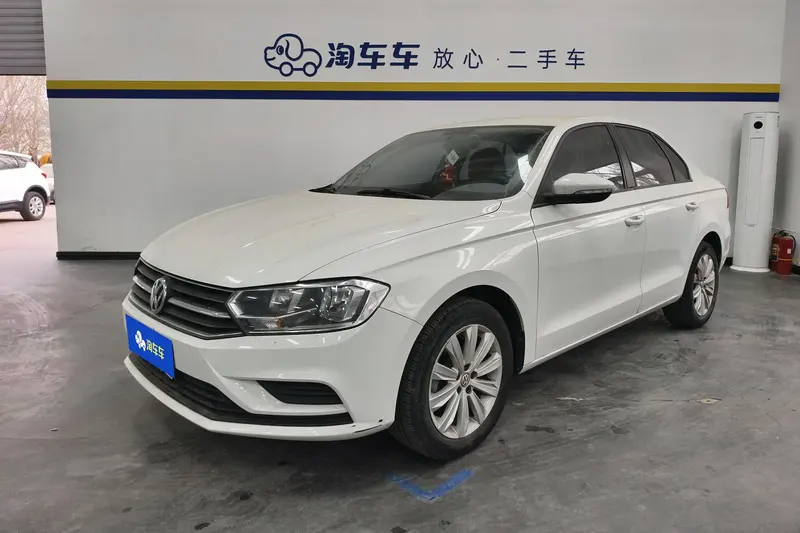 Volkswagen Bora, 2019