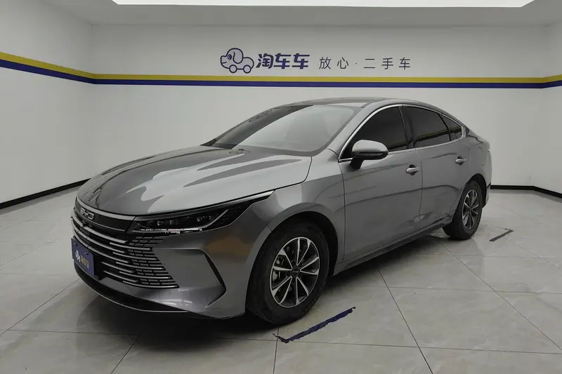 BYD Destroyer 05, 2024