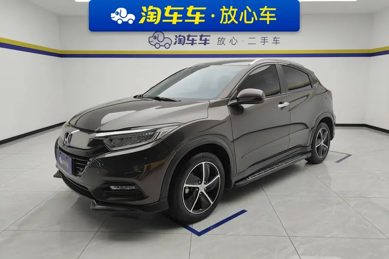 Honda Vezel, 2019