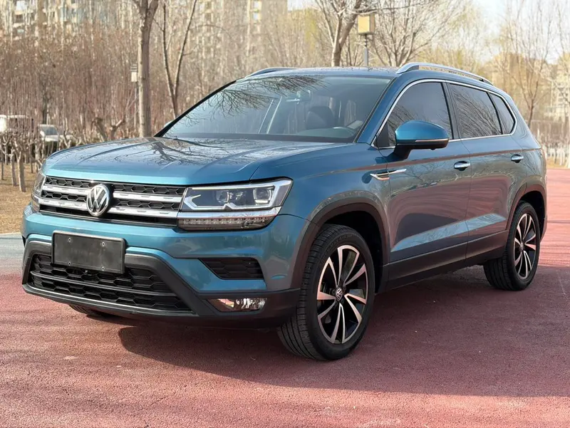 Volkswagen Tharu, 2019