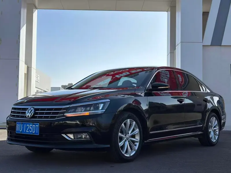 Volkswagen Passat, 2017