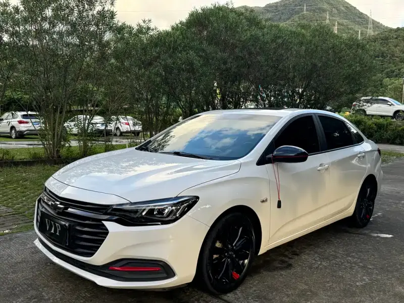 Chevrolet Monza, 2022