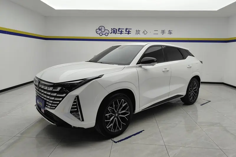 Changan UNI-Z, 2025