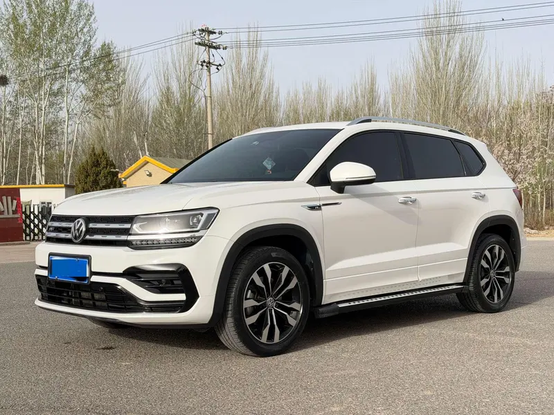 Volkswagen Tharu, 2020