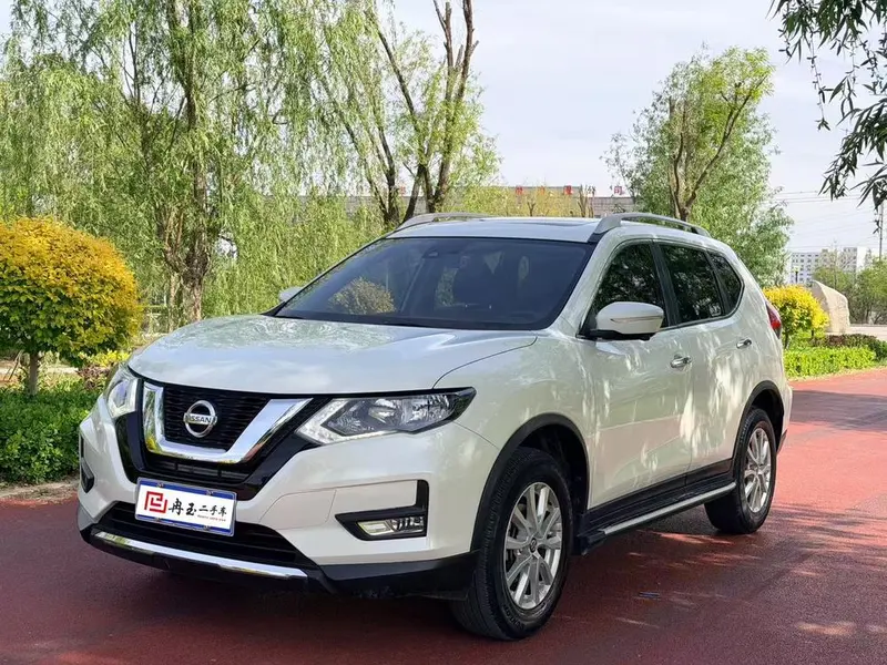 Nissan X-Trail, 2019