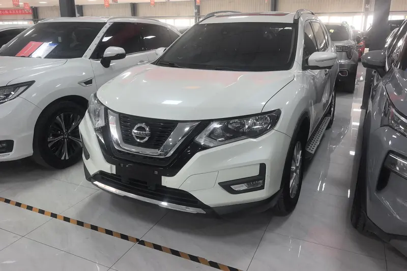Nissan X-Trail, 2020