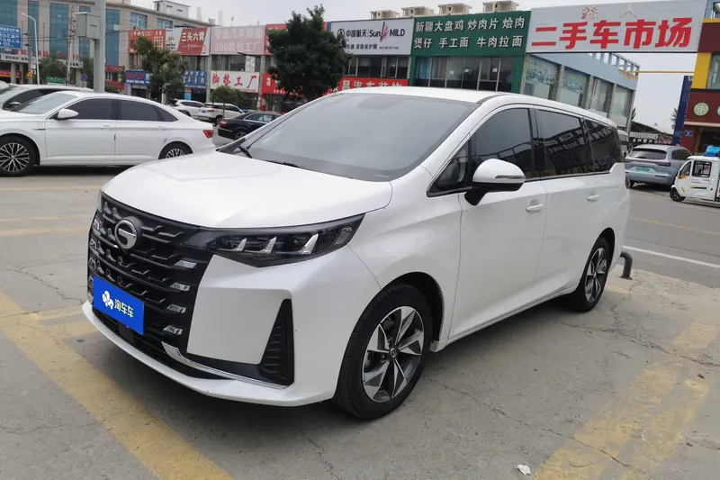 GAC Trumpchi Trumpchi M6, 2023