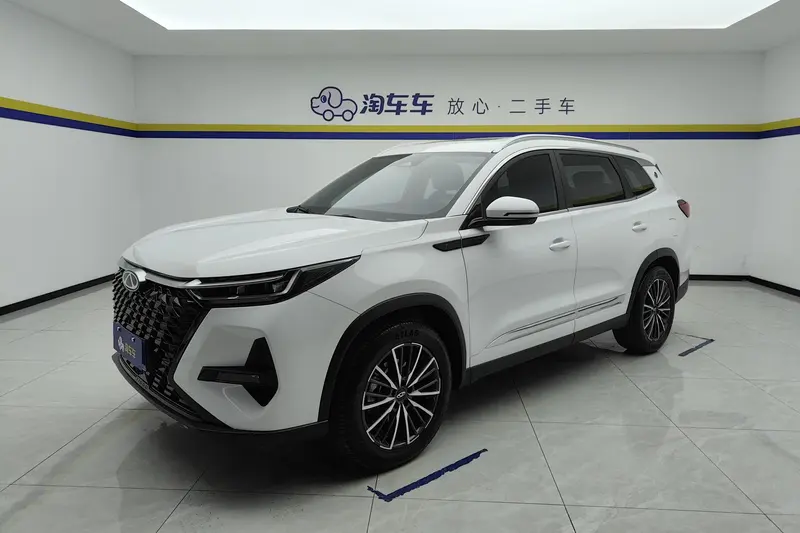 Chery Tiggo 8 PRO, 2025