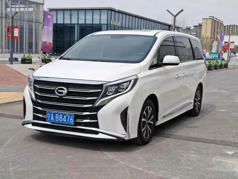 GAC Trumpchi Trumpchi M8, 2021