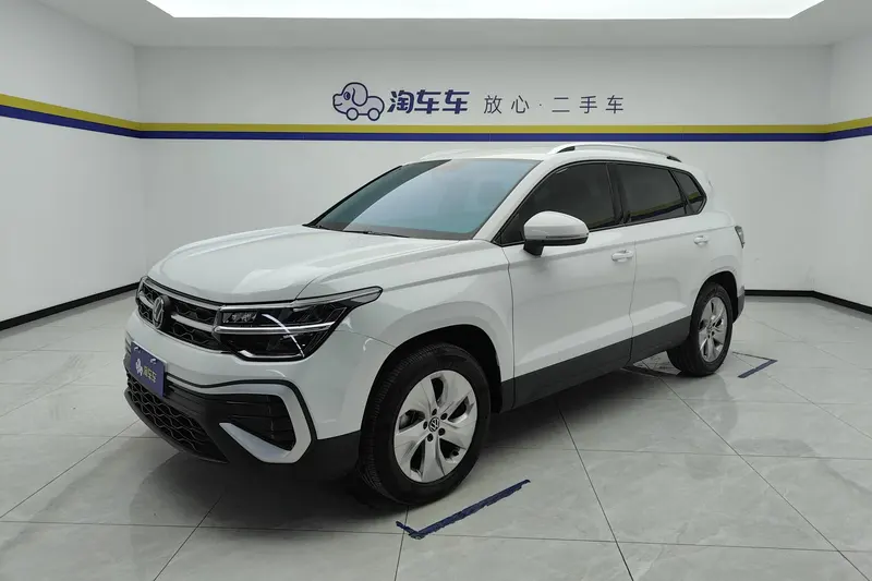 Volkswagen Tharu, 2024