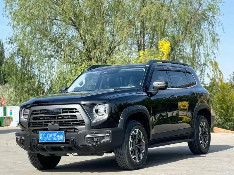 Haval Big Dog, 2024
