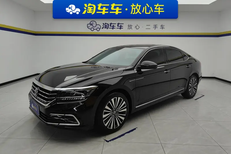 Volkswagen Passat, 2021