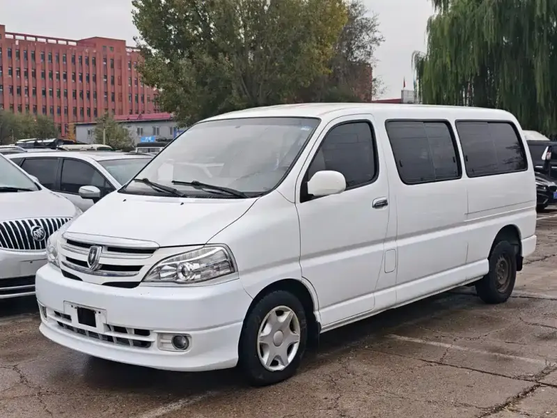 Jinbei Grace, 2017