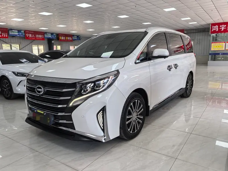 GAC Trumpchi Trumpchi M8, 2021