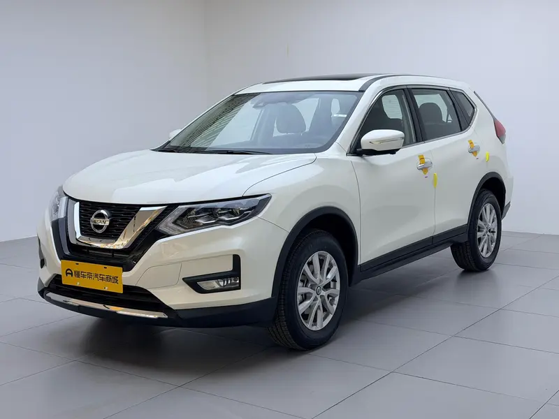 Nissan X-Trail, 2023
