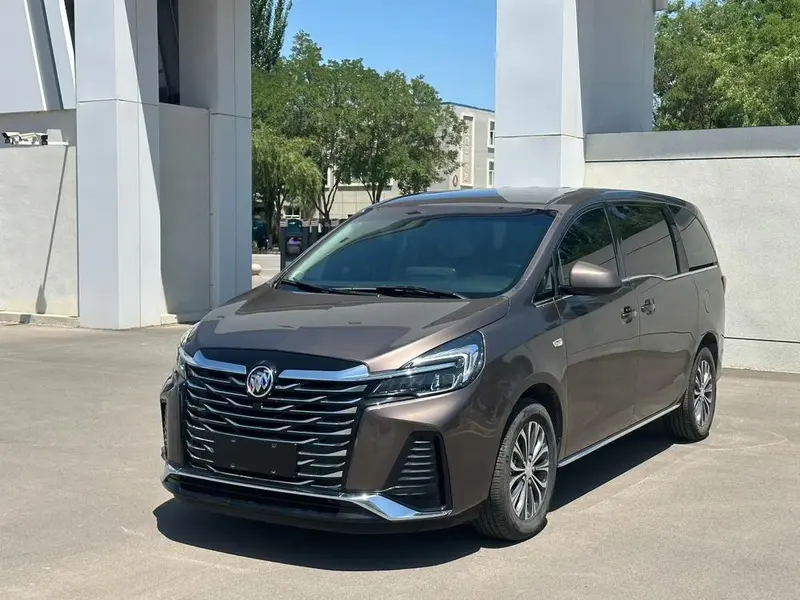Buick GL8, 2022