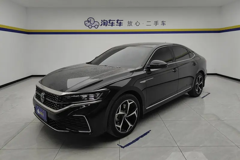 Volkswagen Passat, 2024