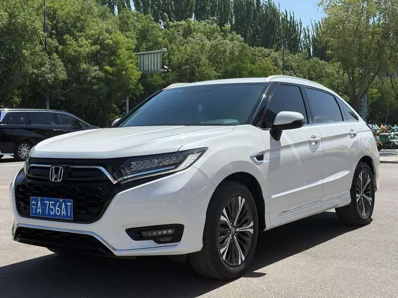 Honda UR-V, 2020
