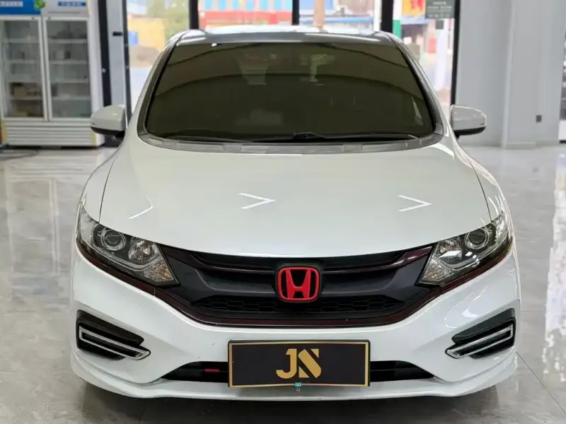 Honda Jade, 2018