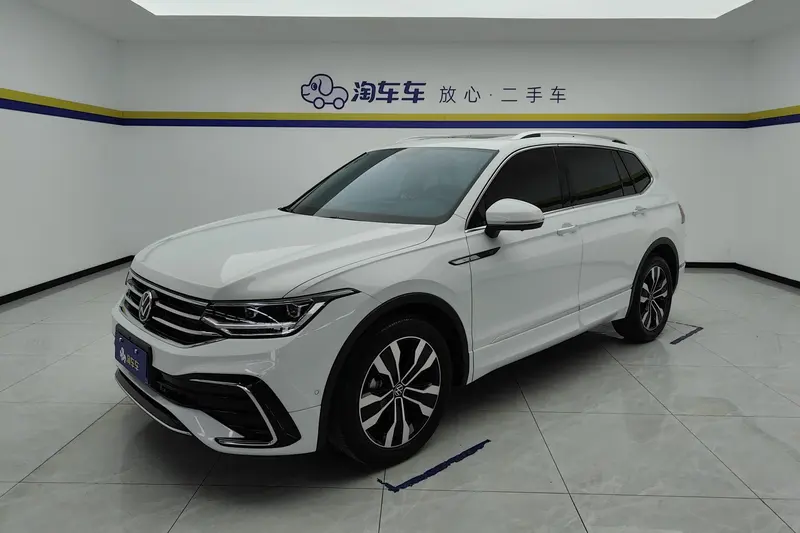Volkswagen Tiguan L, 2024