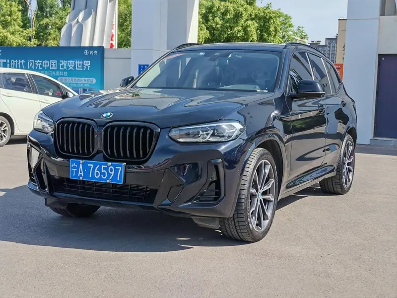 BMW X3, 2023