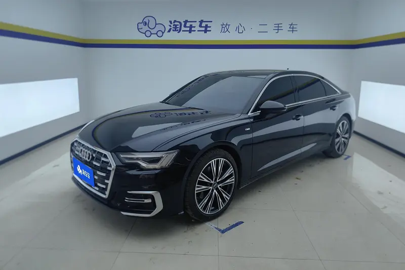 Audi A6L, 2025