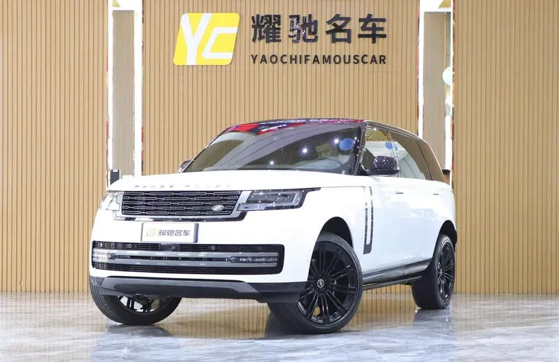 Land Rover Range Rover, 2023