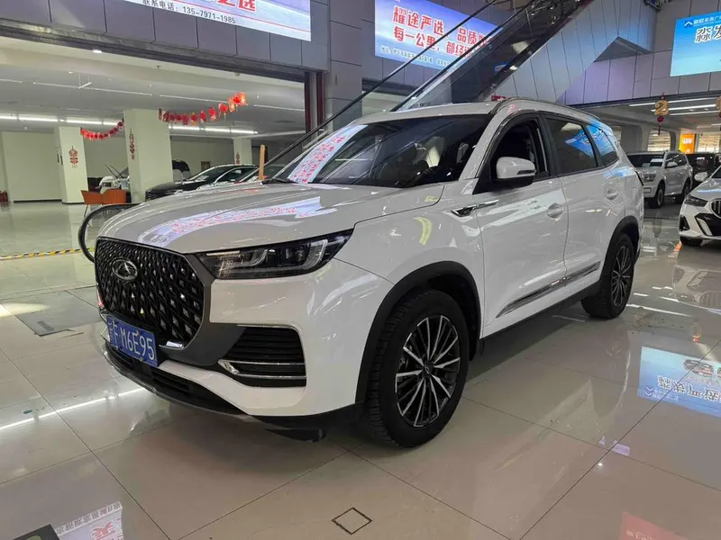 Chery Tiggo 8 PLUS, 2024