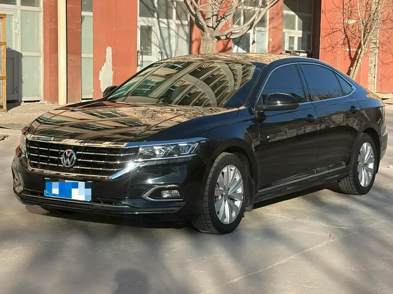 Volkswagen Passat, 2019