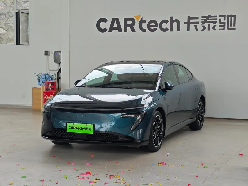 Nissan N7, 2025