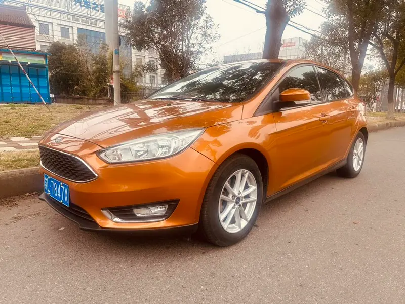 Ford Focus, 2015