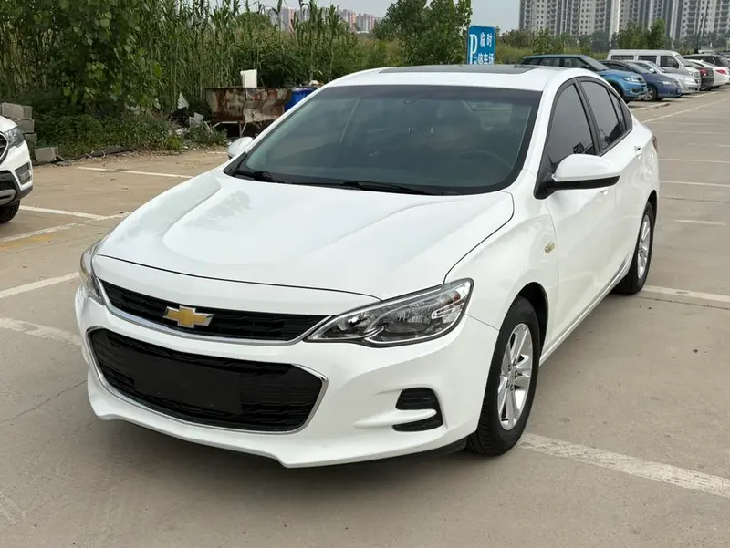 Chevrolet Cavalier, 2016