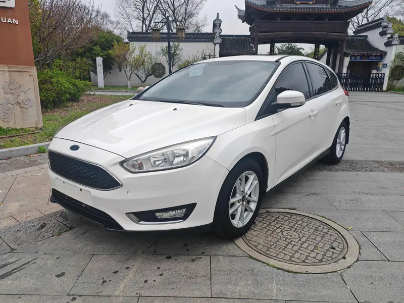 Ford Focus, 2015