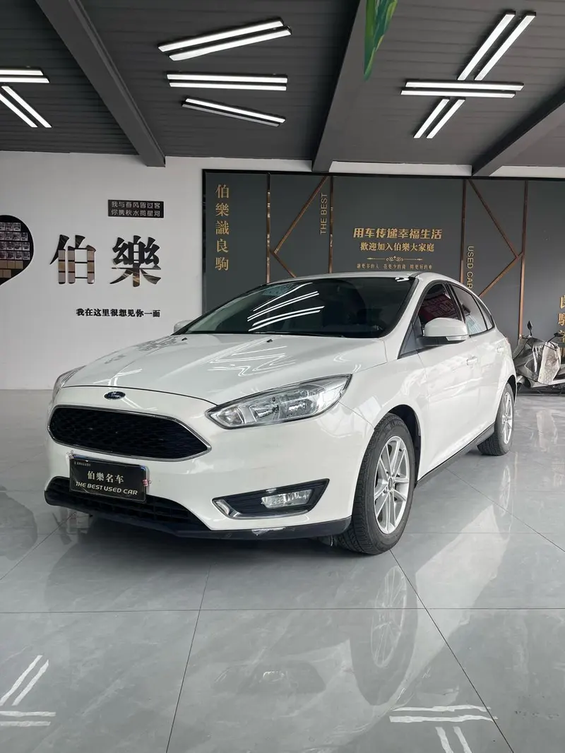 Ford Focus, 2017