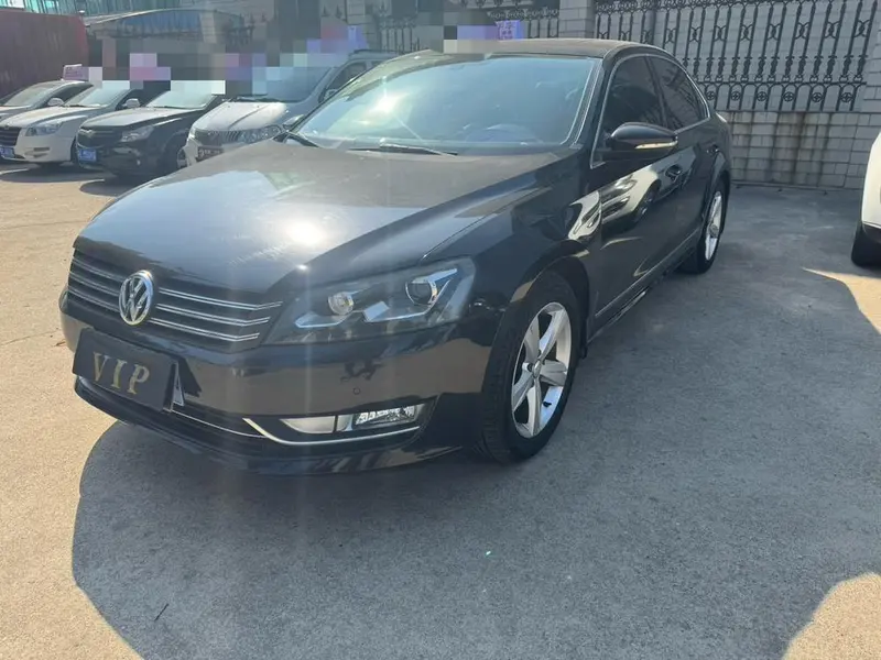 Volkswagen Passat, 2011