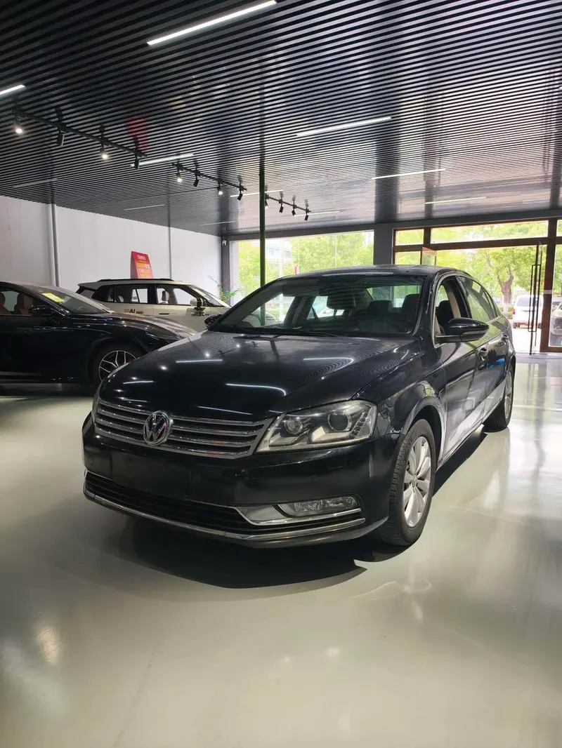 Volkswagen Magotan, 2015