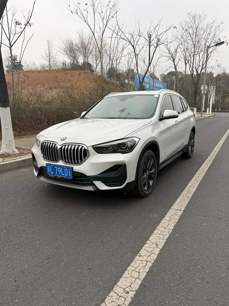 BMW X1, 2020