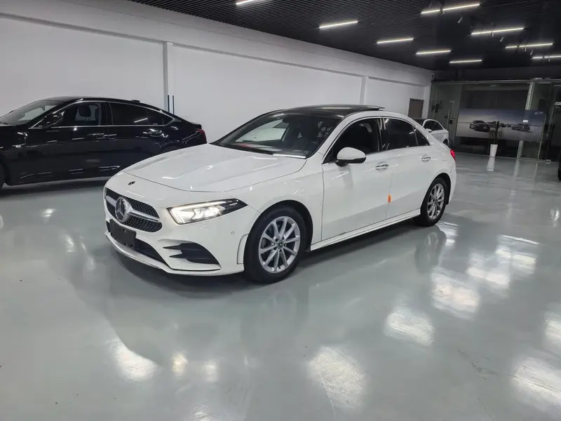 Mercedes-Benz A-Class, 2022