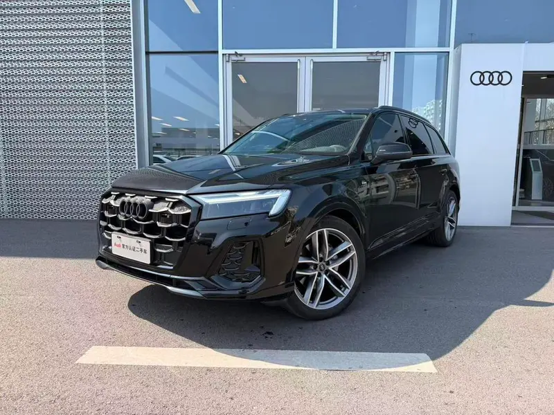 Audi Q7, 2025