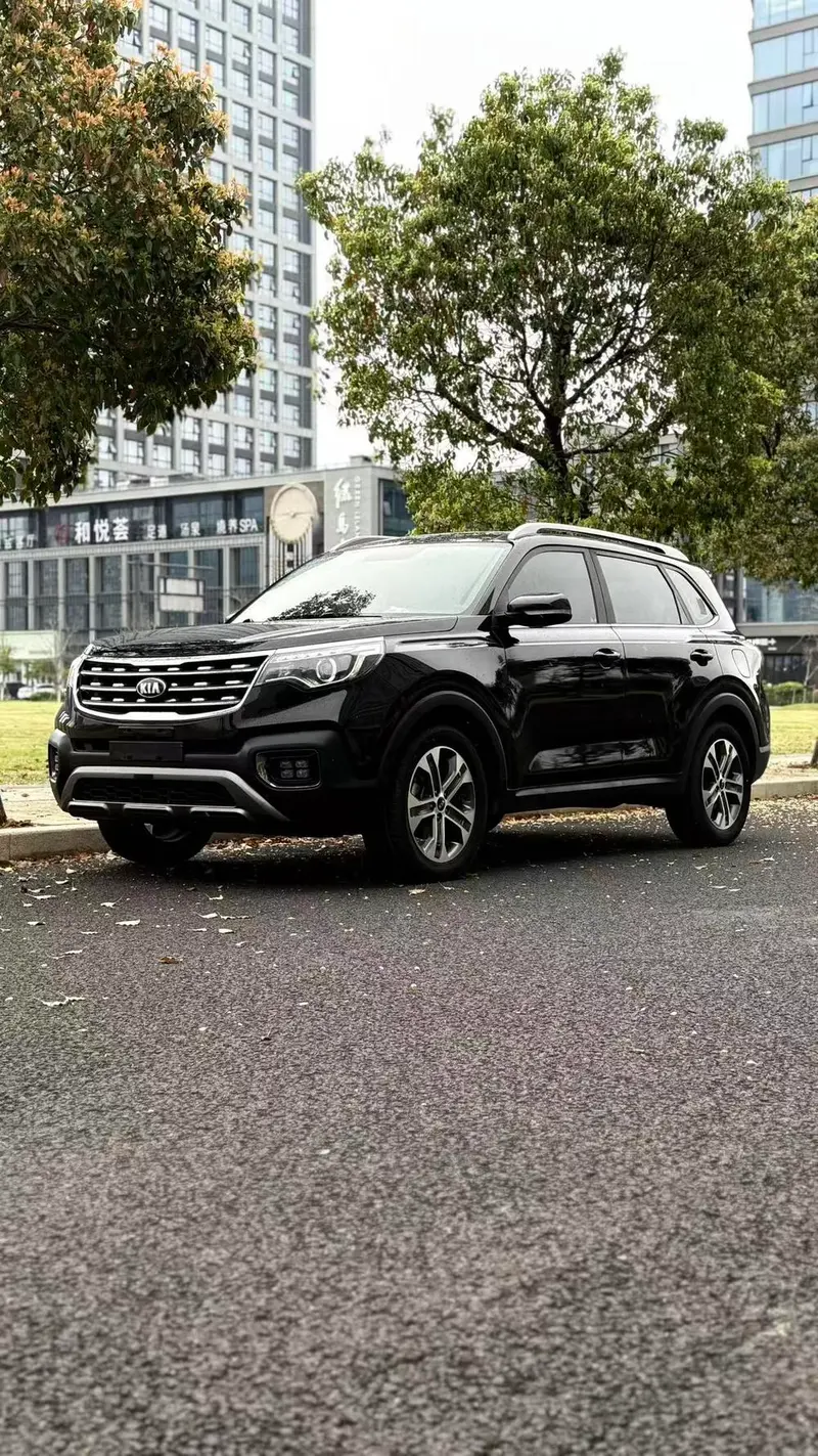 Kia Sportage R, 2019